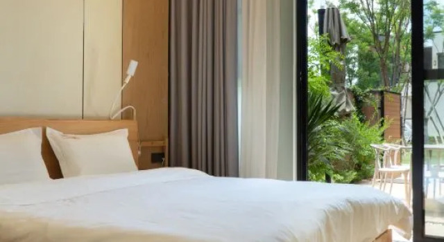 Люкс с 3 комнатами Fanhua Motel