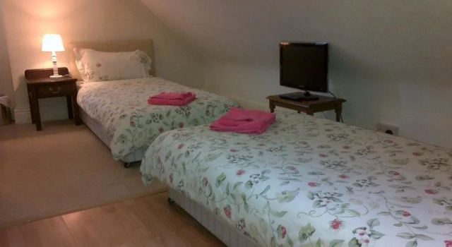 Salamander Guest House