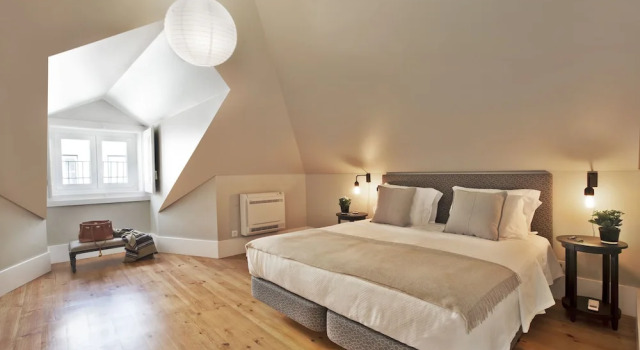 Апартаменты Superior c 1 комнатой Lisbon Five Stars Apartments Bica