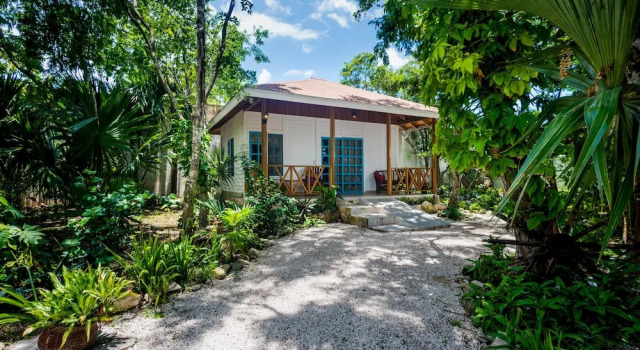 Номер Deluxe Hotel Villas El Encanto Cozumel