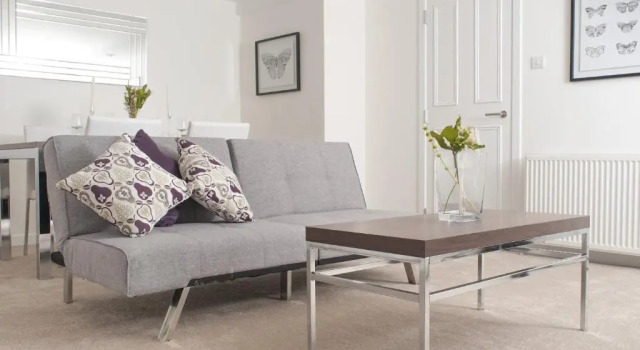 Апартаменты Marischal Apartments