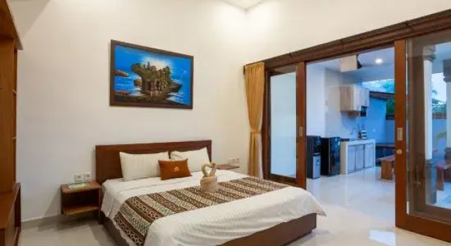 Вилла Om Villas Kedungu