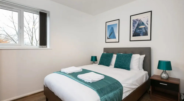 Апартаменты Deluxe Bluestone Apartments - Riverside