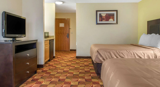 Quality Inn Bloomington near University