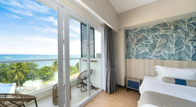 Двухместный номер Premier Solea Coast Resort Panglao