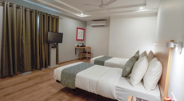 Hotel Konark Inn