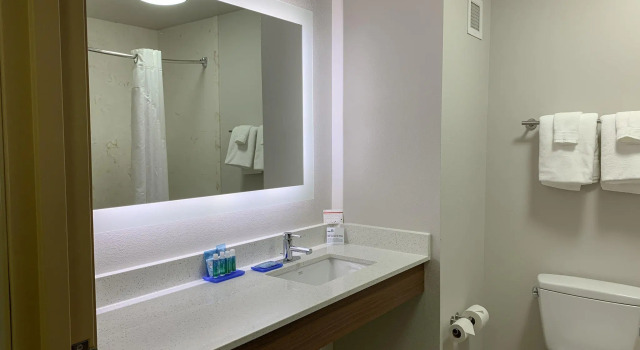 Двухместный номер Standard Holiday Inn Express & Suites Lexington Downtown Area-Keeneland by IHG