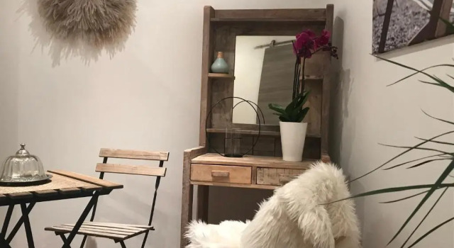 Номер Standard Chambres et tables dhôtes , spa et séjour bien être , Le Clos de la Chèvre Sud