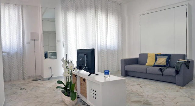 Studio in Maiori, with Wonderful Sea View, Balcony And Wifi - 150 M From the Beach, Забронировать Апартаменты/квартира Апартаменты Майори, Апартаменты/квартира