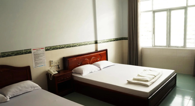 Tina 2 Hotel, Rezervovat Hotel Cái Răng 