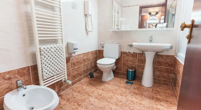 Полулюкс Superior Hotel Horizont