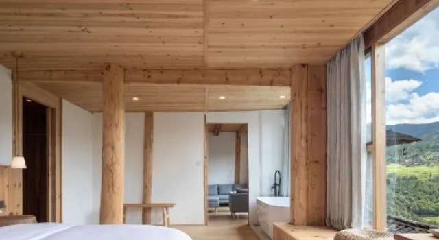 Люкс Yunhuan Mijing Hostel
