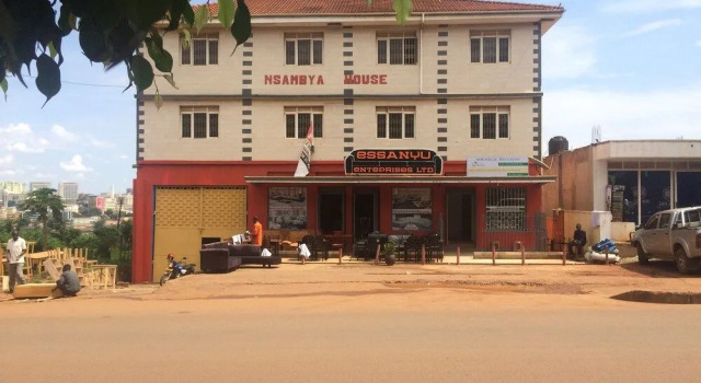 The Five Horsemen Kampala