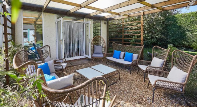 Host Stay Easter Ende Cottage, Boek Vakantiehuis Vakantiehuizen in Merseyside, Cottage