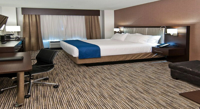 Номер Deluxe Holiday Inn Austin Airport by IHG