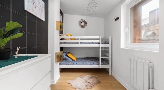 Amboise//Cosy-CentreVille Rouen//Netfilx-Wifi//6Pers, Book Hotel Rouen 