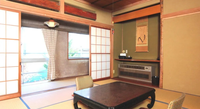 Трёхместный номер Standard Kashiwaya Ryokan Guesthouse&Sharedhouse - Hostel