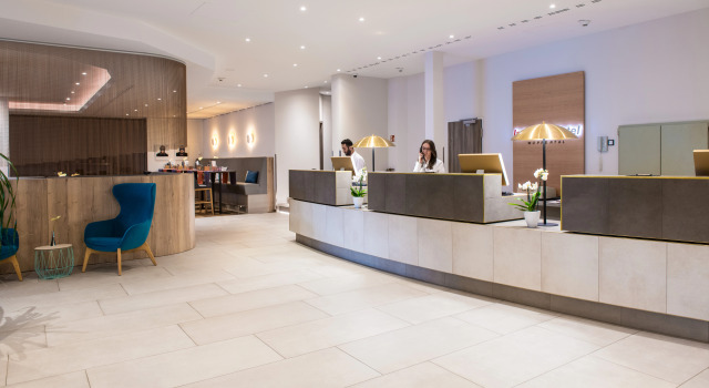 Spark by Hilton Wuppertal City Centre