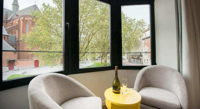 Вилла Villa Fluisterbos met gratis parking