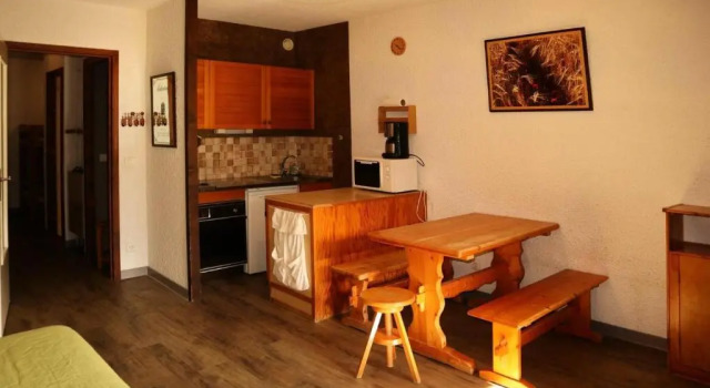 Résidence ORR DES FORETS - Studio pour 6 Personnes 534, Забронировать Апартаменты/квартира Лез-Ор Hautes-Alpes