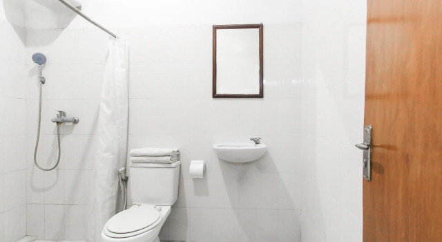 Habitación familiar Estándar Santo Guest House
