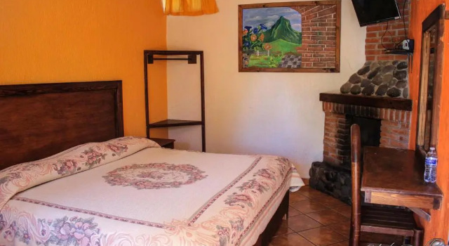 Номер Standard Hotel Real de la Montaña