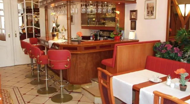 Номер Standard Hotel Schöneberg
