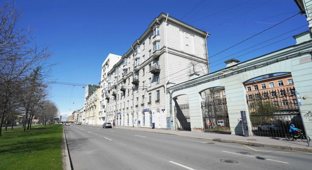 Na Ulitsa Nalichnaya 11 Apartments, Rezervovat Apartmán Hotely v Petrohrad s parkováním, Parkování