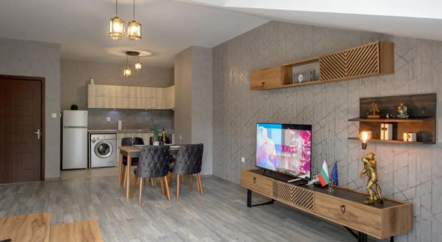 Апартаменты Luxury 2-bedroom apartment by Studenets Center