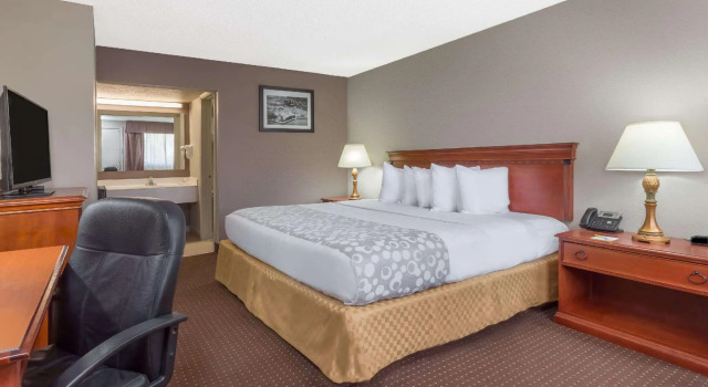 Двухместный номер Standard Days Inn by Wyndham St Augustine/Historic Downtown