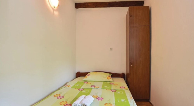 Beautiful Home in Stomorska With Wifi and 2 Bedrooms