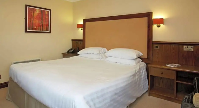 Номер Executive Pastures Hotel
