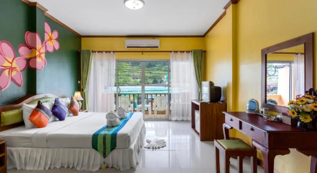 Двухместный номер Standard Coconut Beach Resort, Koh Chang