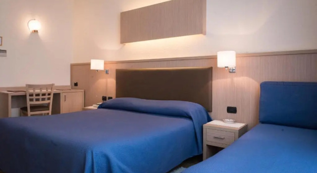 Трёхместный номер Standard Hotel Stella