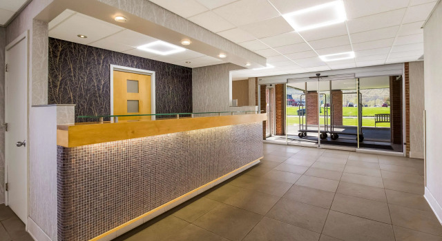 Best Western Lock Haven, Rezerwuj Hotel Hotele w Lock Haven ze śniadaniem, Śniadanie