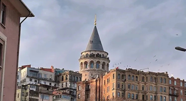 İstiklal Apart, Book Lejlighed Istanbul Marmara Region