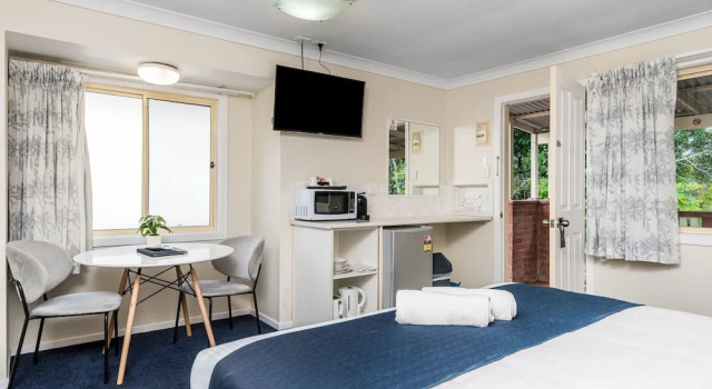 Номер Standard Lismore Wilson Motel
