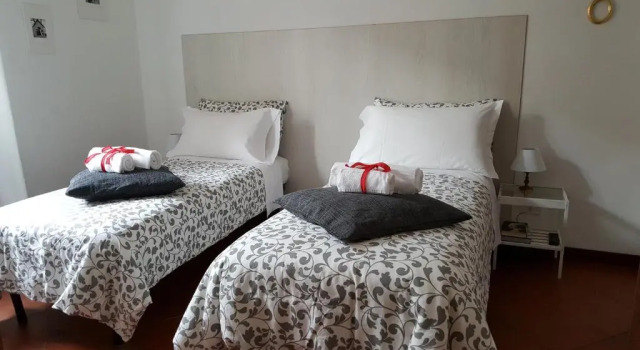 Двухместный номер Standard Al Ponte Del Papa B&B