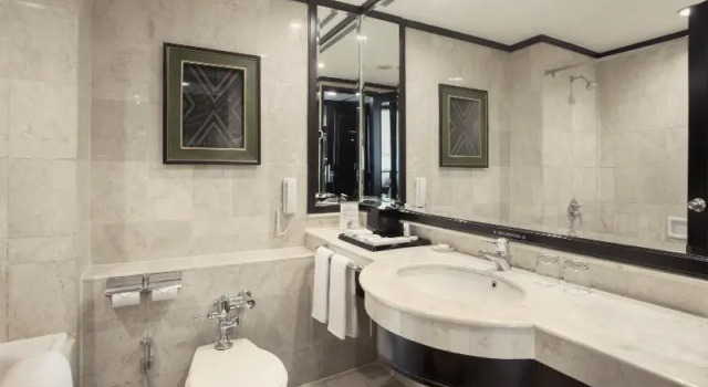 Standard double chambre avec balcon Hotel Ciputra Semarang managed by Swiss-Belhotel International