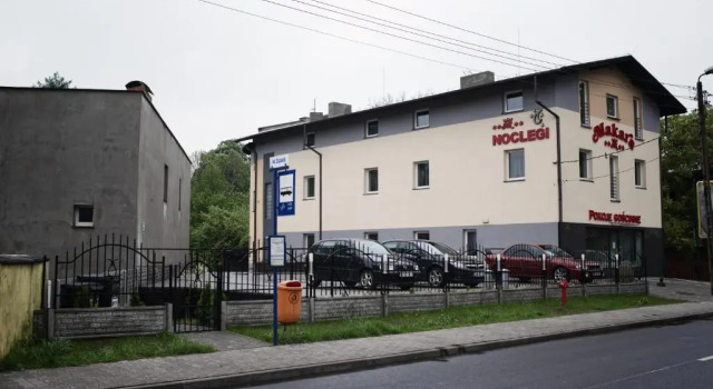 Pokoje Gościnne Makara