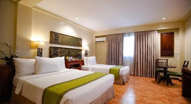 Двухместный номер Standard Cebu White Sands Resort and Spa