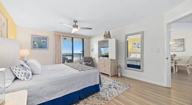 Phoenix VI 6511 - Beachfront Updated Condo!, Prenota Hotel Hotel a Alabama con piscina, Piscina