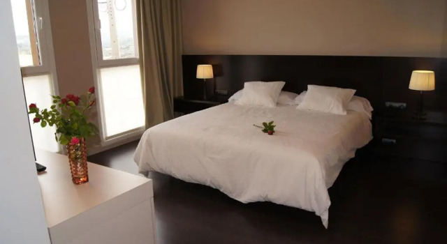 Номер Deluxe Hotel Rural Valdorba