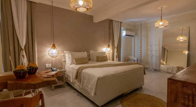 Люкс Hotel Villa Mayor Charme