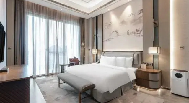 Люкс Executive Sunac Mauve Hill Hotel Guangzhou