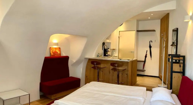 Студия Appartements im Herzen der Passauer Altstadt