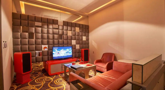 Номер Luxury Dongfeng Motel