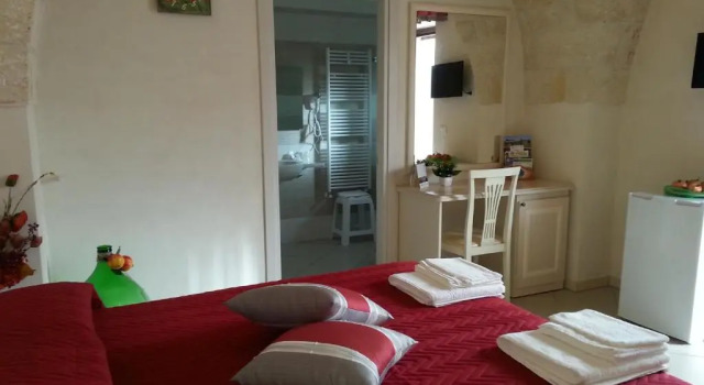 Двухместный номер Standard B&B Demetra