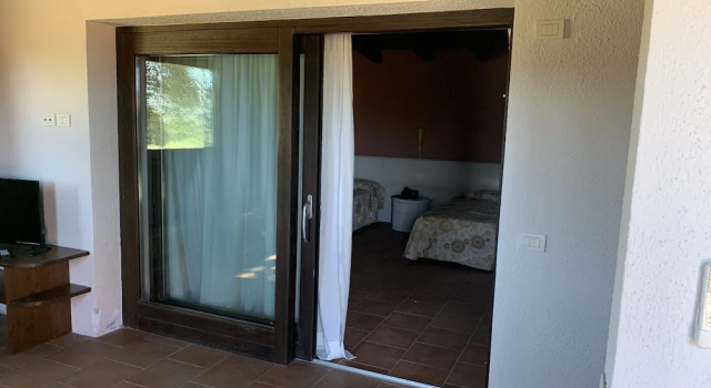 Номер Deluxe Liscia Country Relais