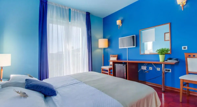 Hotel Manora, Rezervovat Lázně / Resort Nerezine 